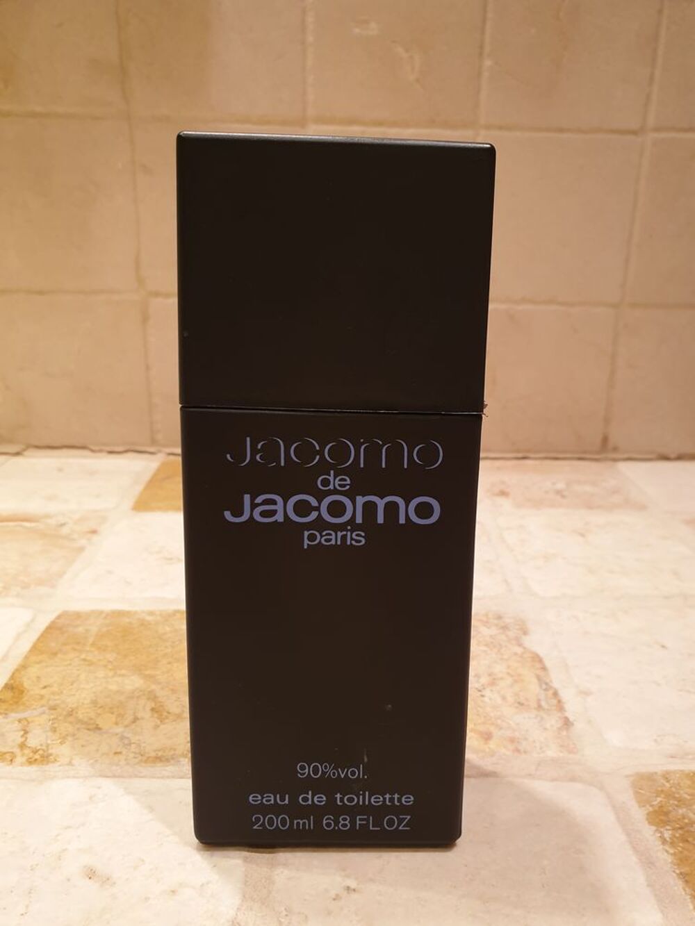 Flacon de parfum 