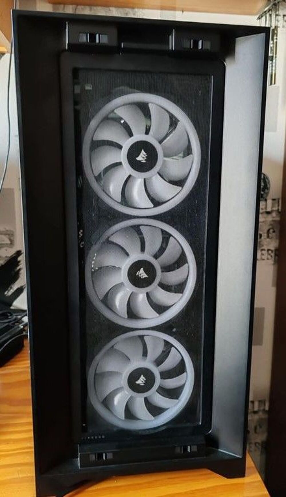 PC Gamer Boitier 4000D Air Flow Matériel informatique