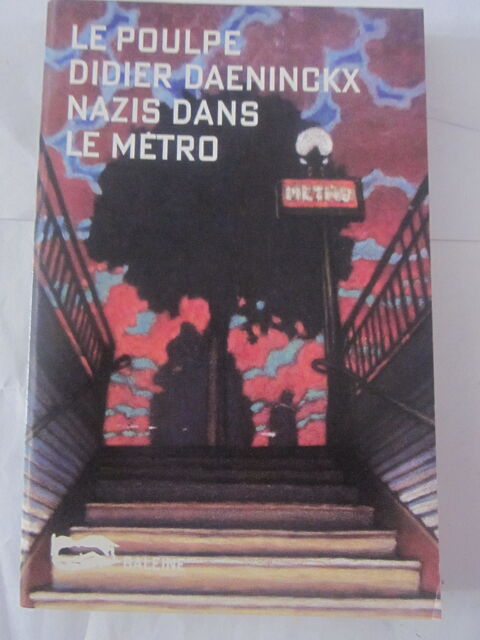 roman policier  LE POULPE a choisir - Diff�rents auteurs 4 Brest (29)