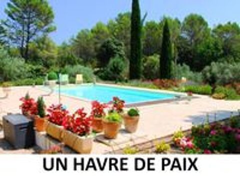   Petite Villa 4Pers avec Piscine Privative Non Partagée 5x10m Provence-Alpes-Côte d'Azur, Pignans (83790)