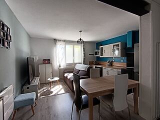  Appartement à vendre 3 pièces 57 m²