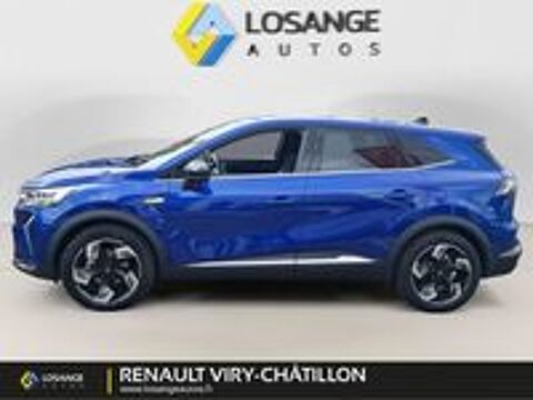 Symbioz E-Tech full hybrid 145 Iconic 2025 occasion 91170 Viry-Ch&acirc;tillon