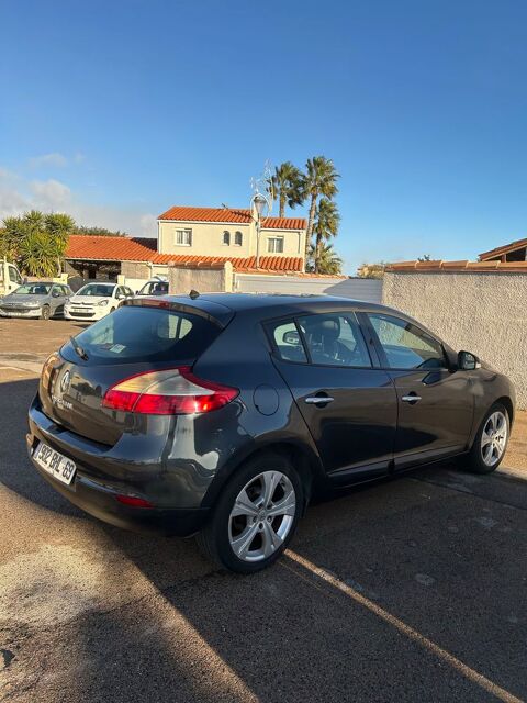 Renault megane III 1.5 dci 105 Dynamique 1 &egrave;re m