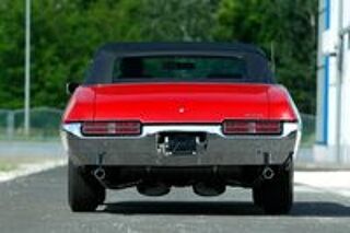 Divers GTO Convertible 1969 occasion 75008 Paris