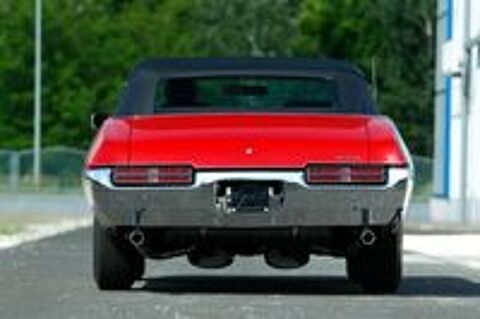 Divers GTO Convertible 1969 occasion 75008 Paris