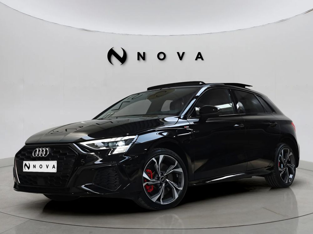 A3 Sportback 45 TFSIe S Line Toit Ouvrant 2022 occasion 33600 Pessac