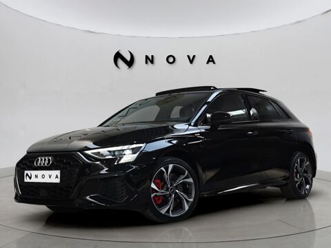 Audi A3 Sportback 45 TFSIe S Line Toit Ouvrant 2022 occasion Pessac 33600