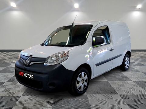 Renault Kangoo Express KANGOO EXPRESS BLUE DCI 115 GRAND CONFORT 2021 occasion Strasbourg 67000