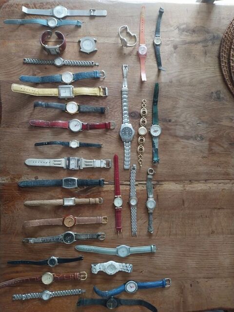 Lots De Montres Hommes Et Femmes
Paris 4 (75)