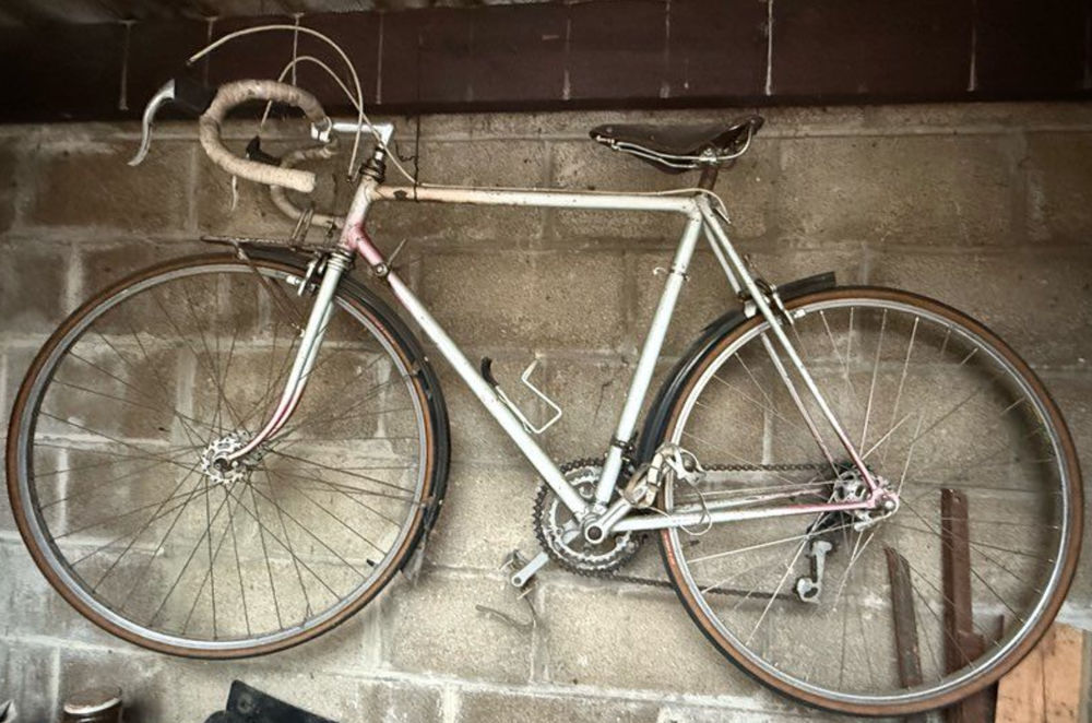 V&Eacute;LO CYCLOTOURISTES HOMME Vlos