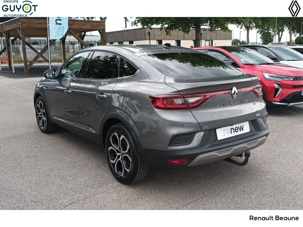 Arkana E-Tech 145 - 21B Intens 2023 occasion 21200 Beaune