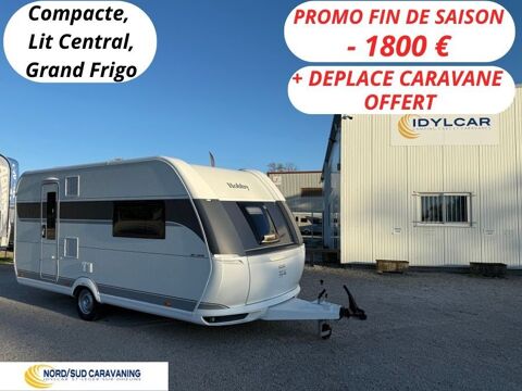 HOBBY Caravane 2025 occasion Saint-Léger-sur-Dheune 71510
