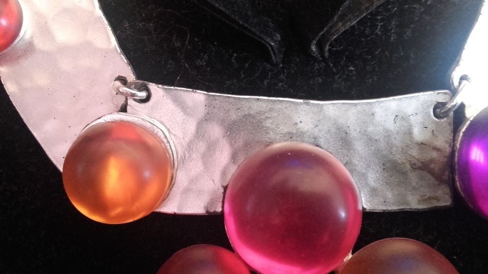 Collier artisanal Décoration