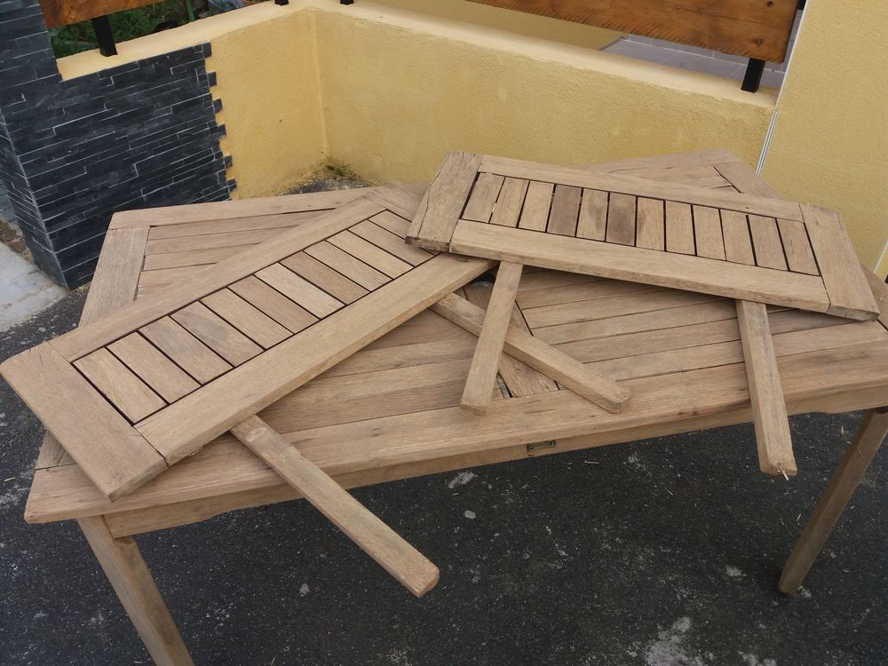 Table en bois Meubles