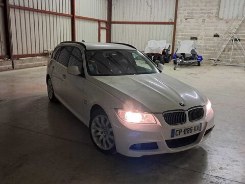 BMW Série 3 330d xDrive 245 ch Luxe A 2012 occasion Saint-Dizier 52100