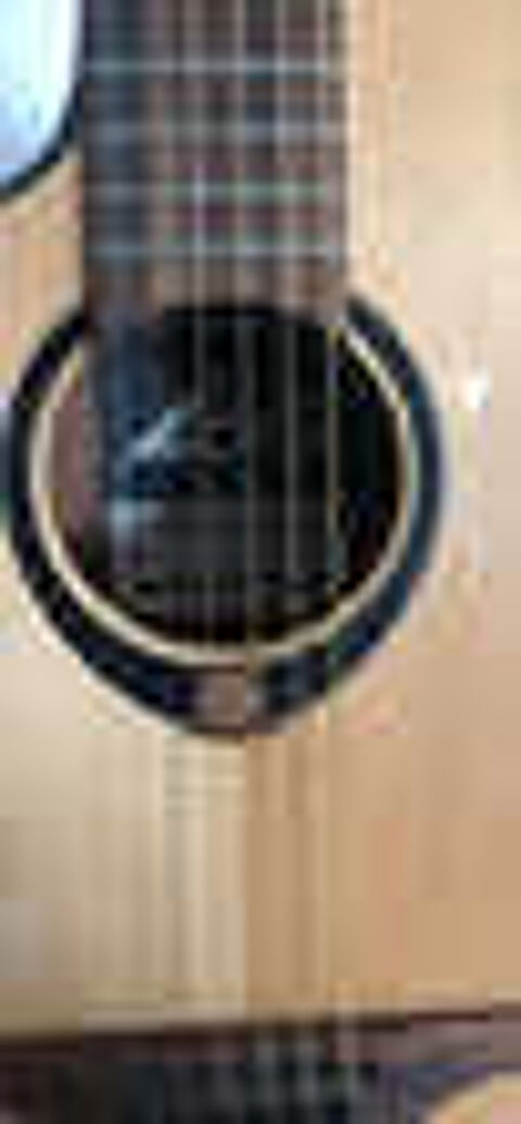 guitare LAG T80Ace gaucher Instruments de musique