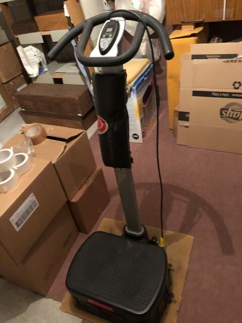 Plateforme vibrante de sport 10 Ussac (19)