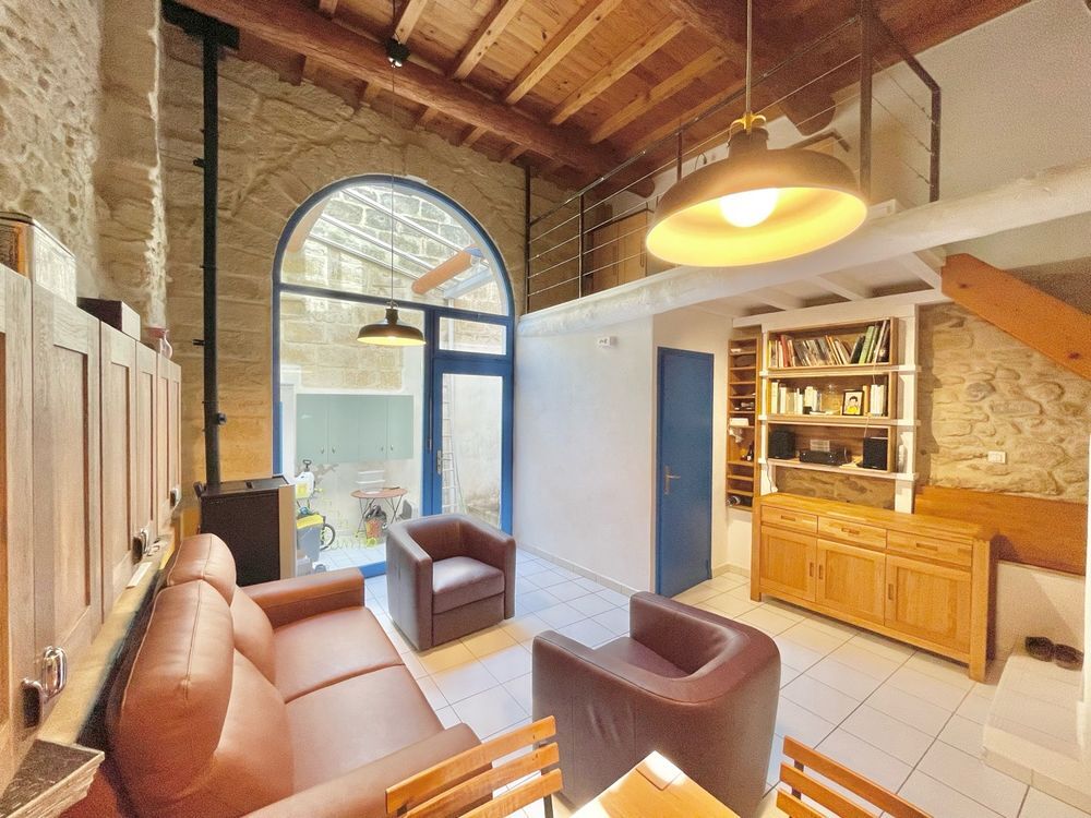 Vente Maison MAISON DE VILLAGE Gallargues-le-montueux