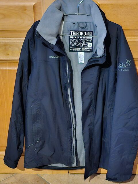 Blouson tribord 30 Saint-Cergues (74)