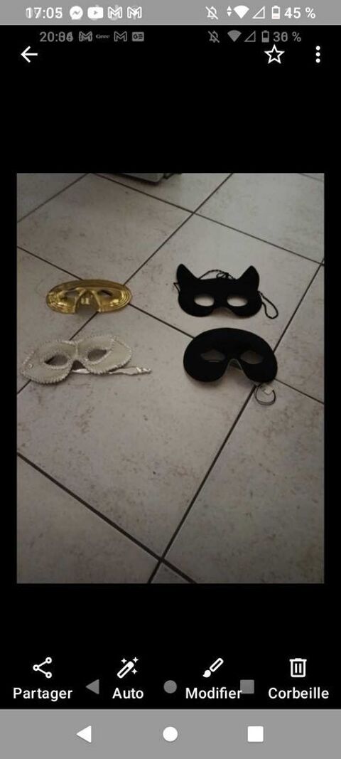 lot de d�guisement enfants 10 Ch�lons-en-Champagne (51)