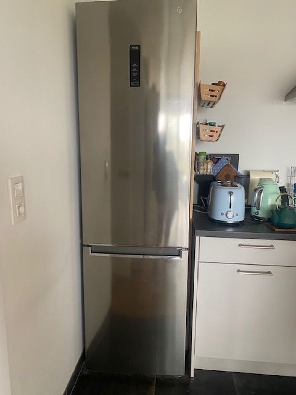 R&eacute;frig&eacute;rateur cong&eacute;lateur LG Electroménager