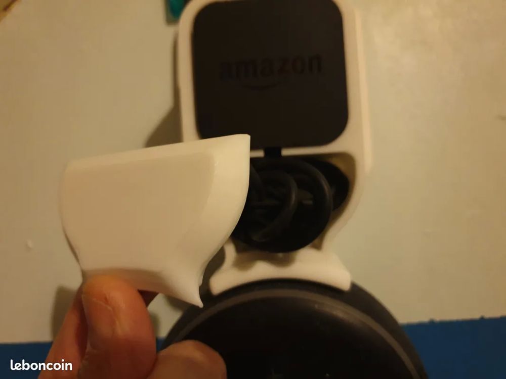 Support mural pour Amazon alexa Dot Matériel informatique