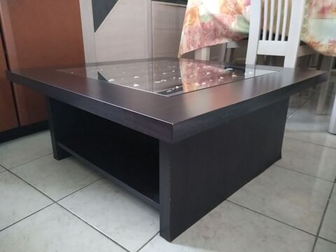 TABLE BASSE  WENGE 35 Rosi�res-pr�s-Troyes (10)