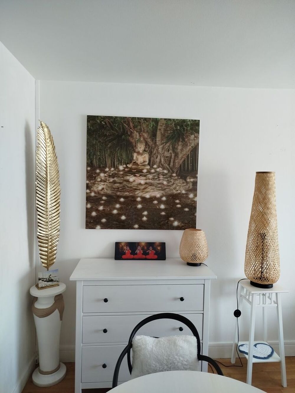 tableau en verre Décoration