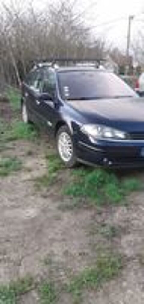 Laguna II Estate Laguna Estate Evolution 2.2 dCi 150 Emotion 2007 occasion 45490 Corbeilles