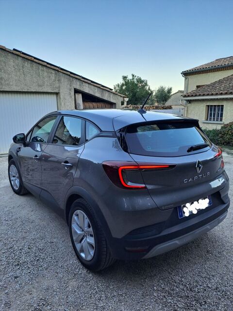Renault Captur E-Tech 145 - 21 Business 2022 occasion Gaujac 30330