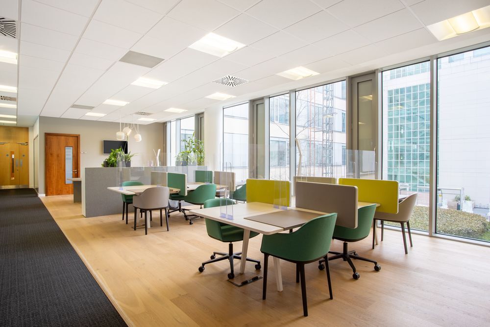   Espace de coworking à Factories Malakoff Malakoff