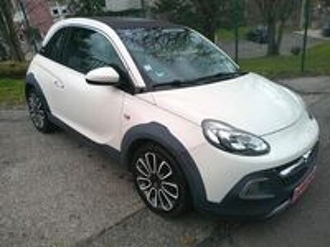 Adam 1.4 Twinport 87 ch S/S Glam 2015 occasion 42100 Saint-Etienne