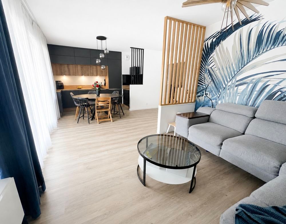 Appartement 4 pièces 82 m² · à Châtenay-Malabry · 82 m² · 443 000 €