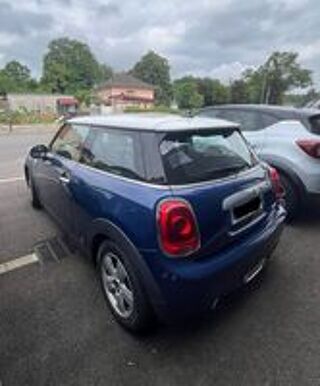 Cooper Hatch 3 Portes 136 ch 2016 occasion 67240 Schirrhoffen