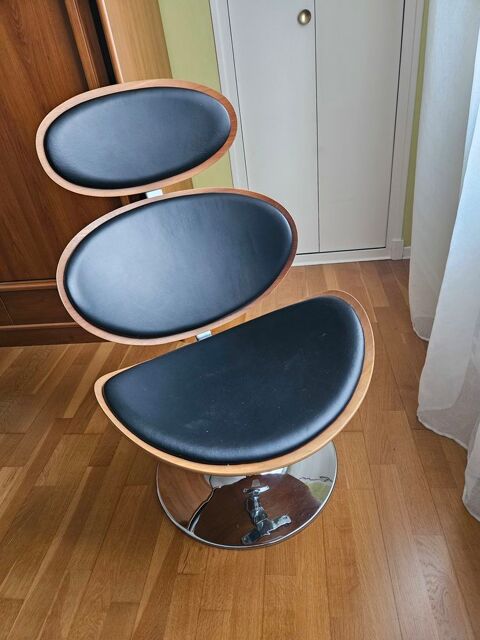 Fauteuil Design Pivotant 250 Saintes (17)
