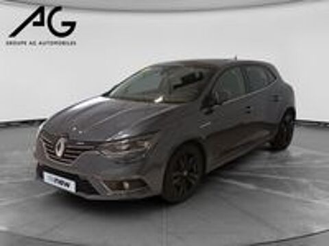 Megane IV M&eacute;gane IV Berline Blue dCi 150 EDC GT-Line 2019 occasion 08000 Charleville-M&eacute;zi&egrave;res