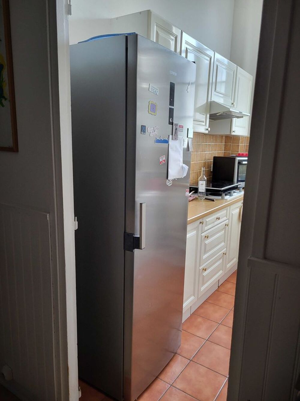 congelateur armoire Electroménager