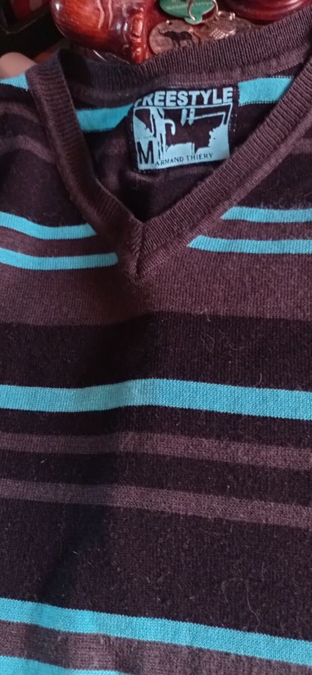 pull pour homme Vêtements