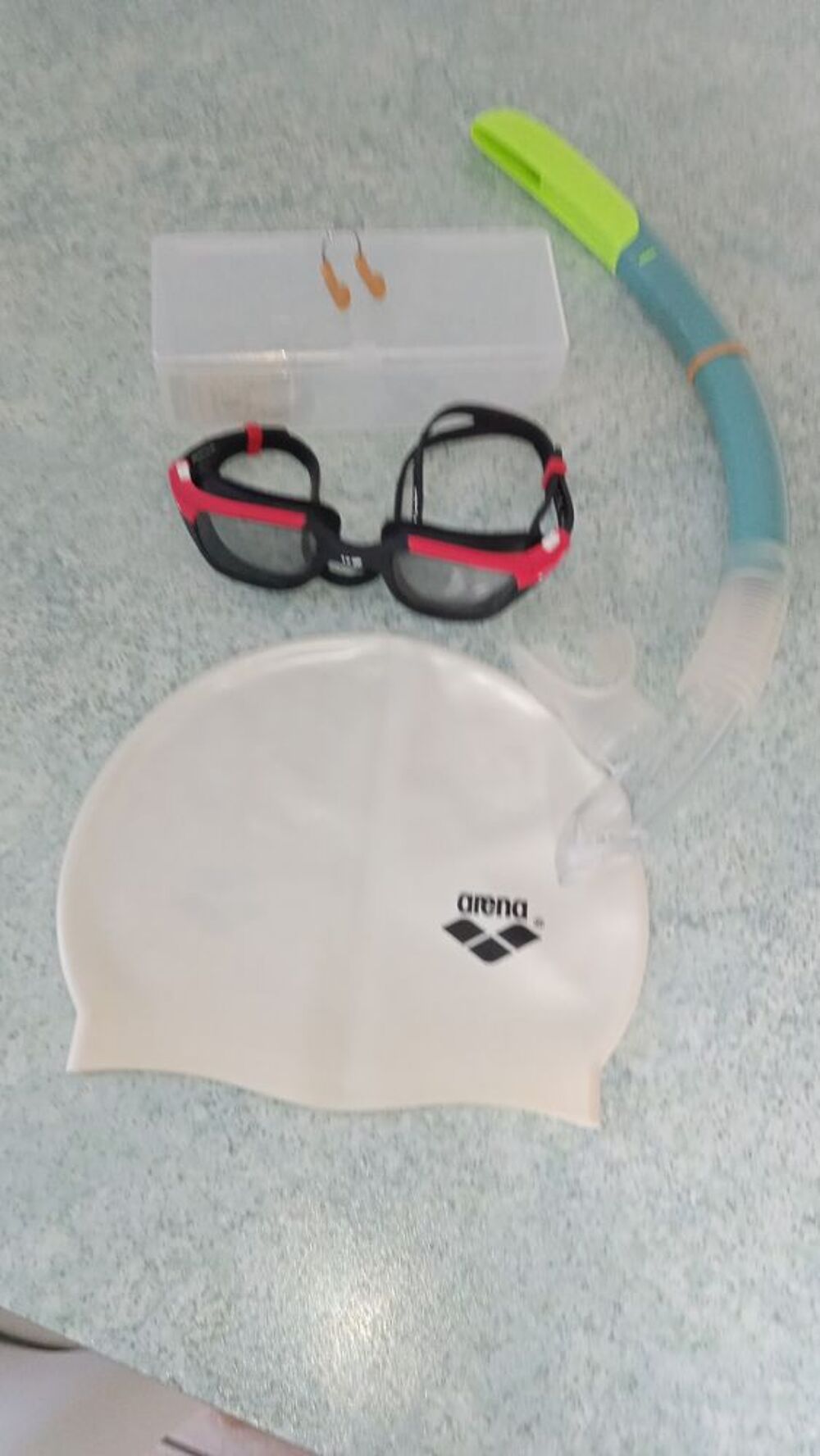 Palmes de natation Sports