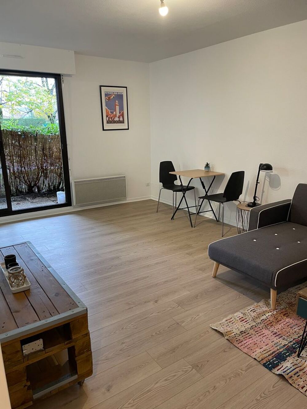Vente Appartement studio dans immeuble de standing Mérignac
