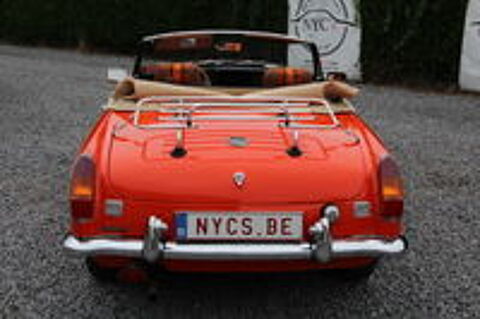 Divers MG B 1977 occasion 59310 Auchy-lez-Orchies