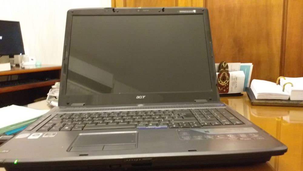 ordinateur ACER ASPIRE 7730 G Matriel informatique