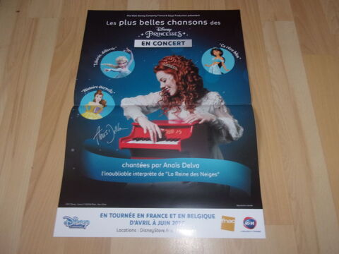 Poster d'Ana�s Delva (Neuf) 12 Ardoix (07)