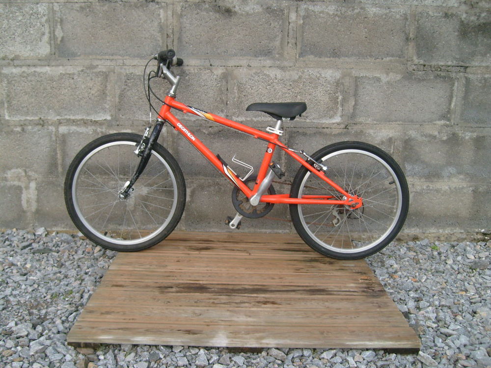 V&eacute;lo Decathlon rockrider 3.1 20 pouces Vélos