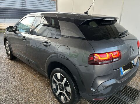 Citroën C4 cactus C4 Cactus PureTech 130 S&S EAT6 Shine 2020 occasion Le Mans 72000