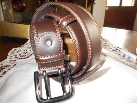 Ceinture homme cuir 30 Chissey-en-Morvan (71)