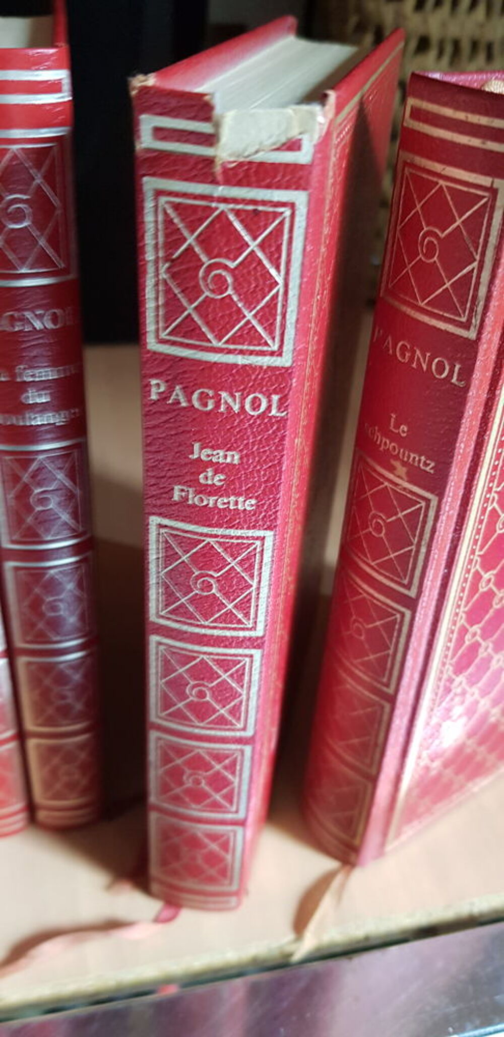 Livres Marcel Pagnol Livres et BD