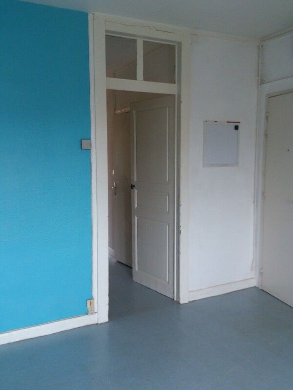 location Appartement - 2 pièce(s) - 44 m² Nancy (54000)