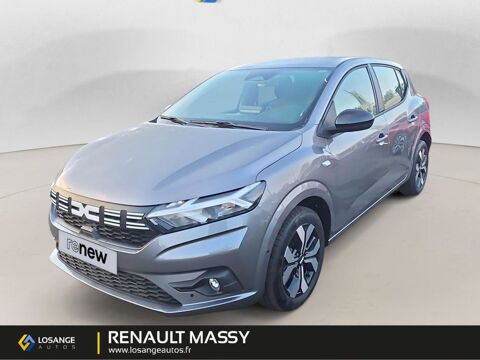 Dacia Sandero TCe 90 GSR2 Journey 2025 occasion Massy 91300