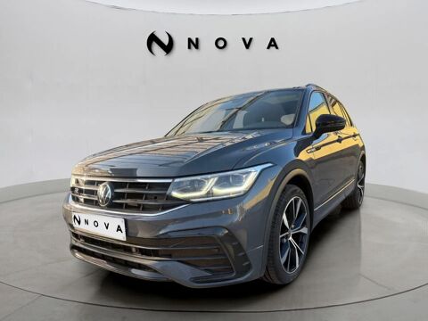 Volkswagen Tiguan R Line 2.0 TDi 4motion Toit Ouvrant 2022 occasion Pessac 33600